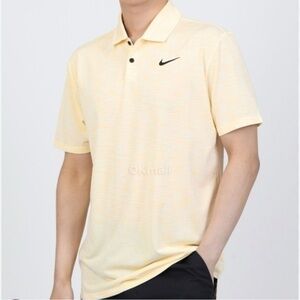 Nike Dri Fit Tour Golf Polo